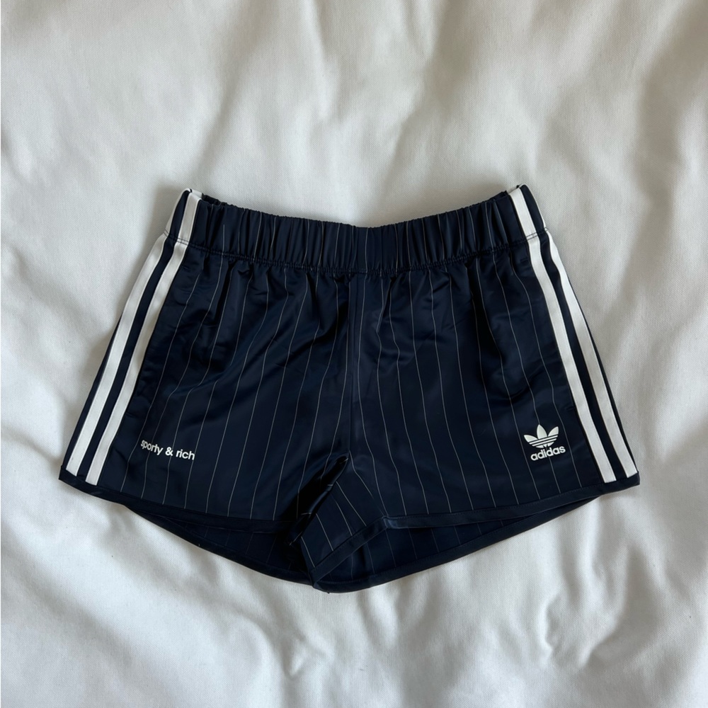 Sporty & Rich Adidas Shorts